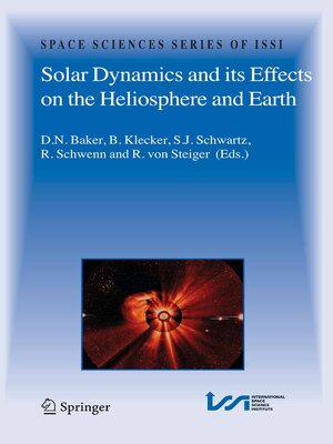 cover image of Solar Dynamics and its Effects on the Heliosphere and Earth